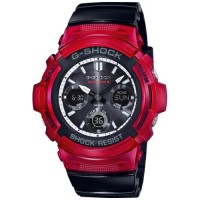Часовник Casio G-SHOCK AWG-M100SRB-4AER Часовник Casio G-SHOCK AWG-M100SRB-4AER